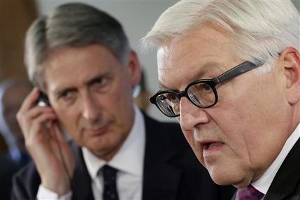 Germany, Britain Won’t Take Part in Airstrikes on ISIL in Syria